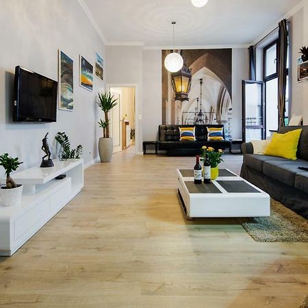Kings Landing Apartament Krakkó Kültér fotó