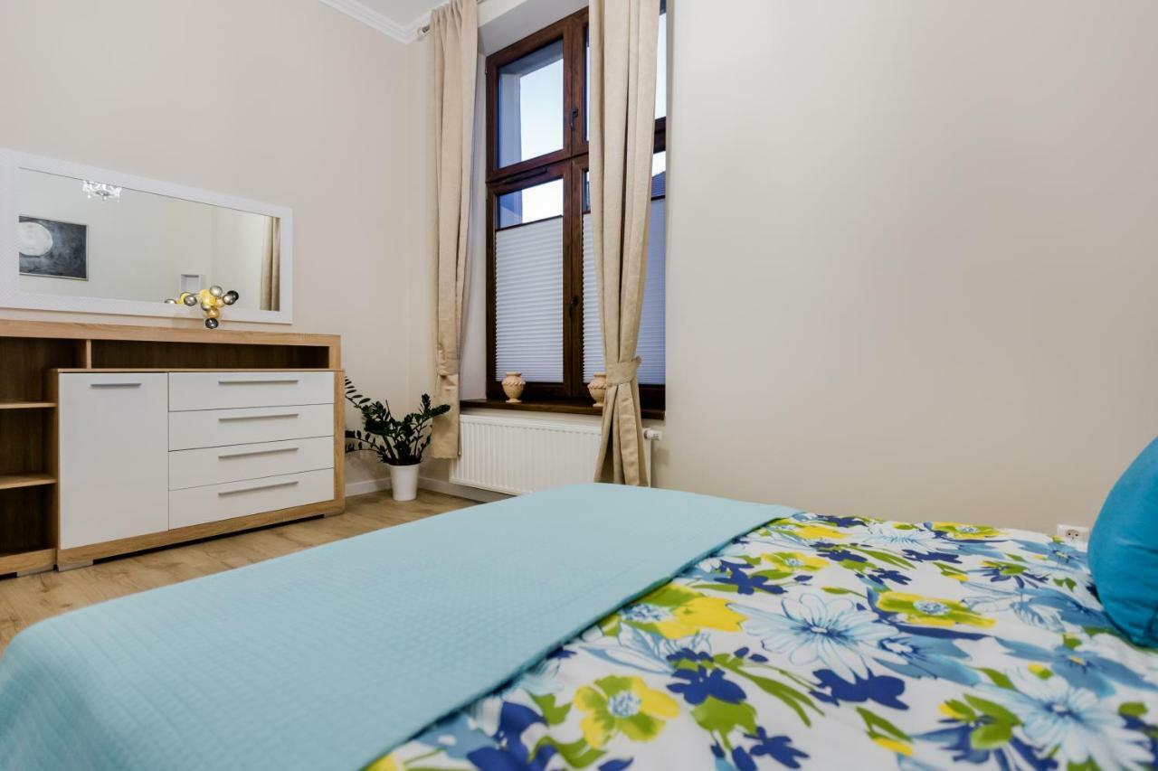 Kings Landing Apartament Krakkó Kültér fotó