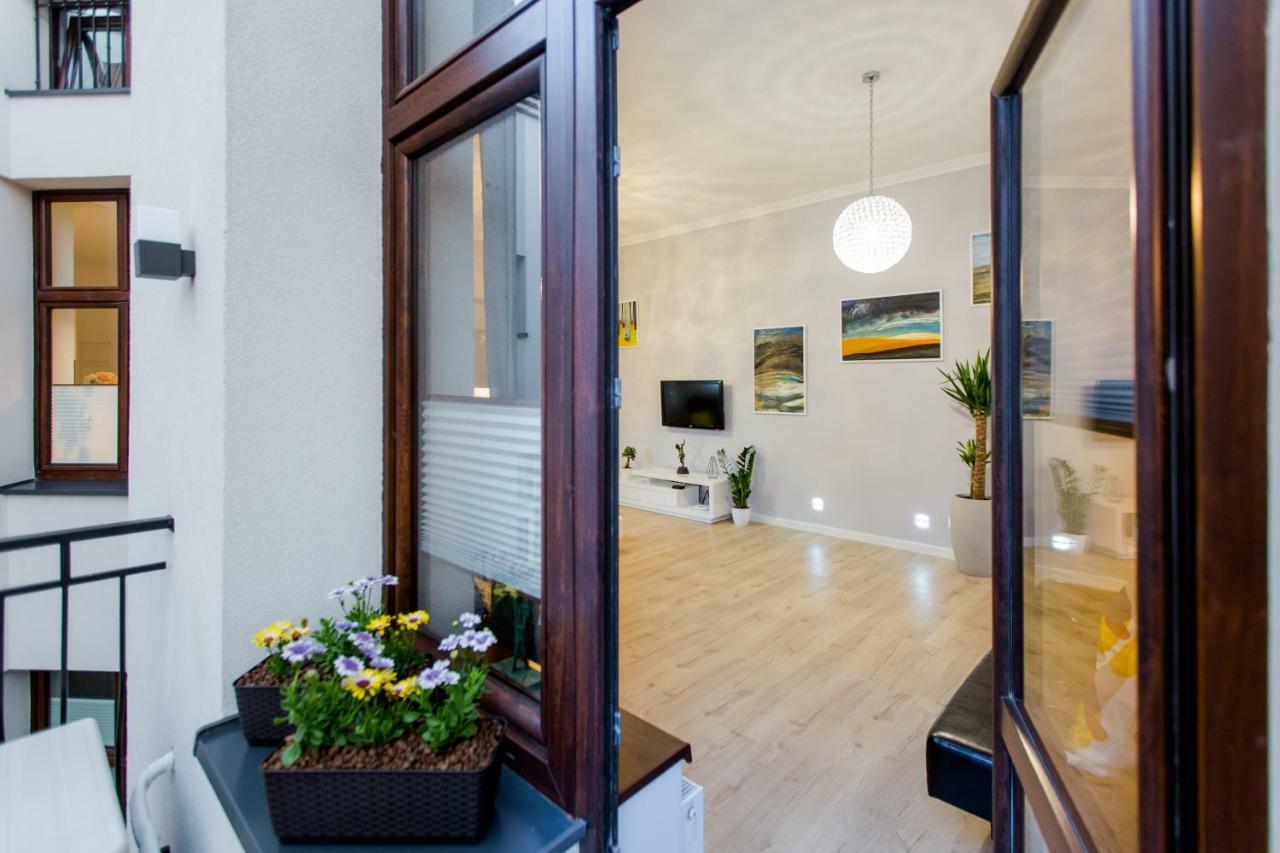 Kings Landing Apartament Krakkó Kültér fotó