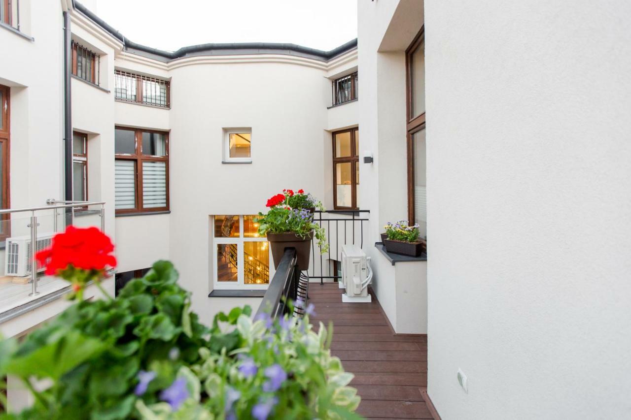 Kings Landing Apartament Krakkó Kültér fotó