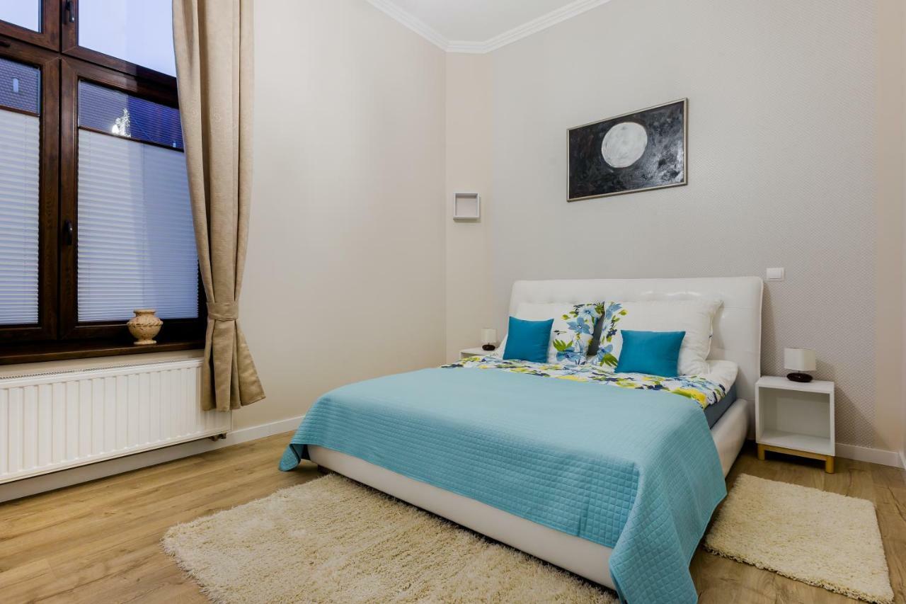 Kings Landing Apartament Krakkó Kültér fotó