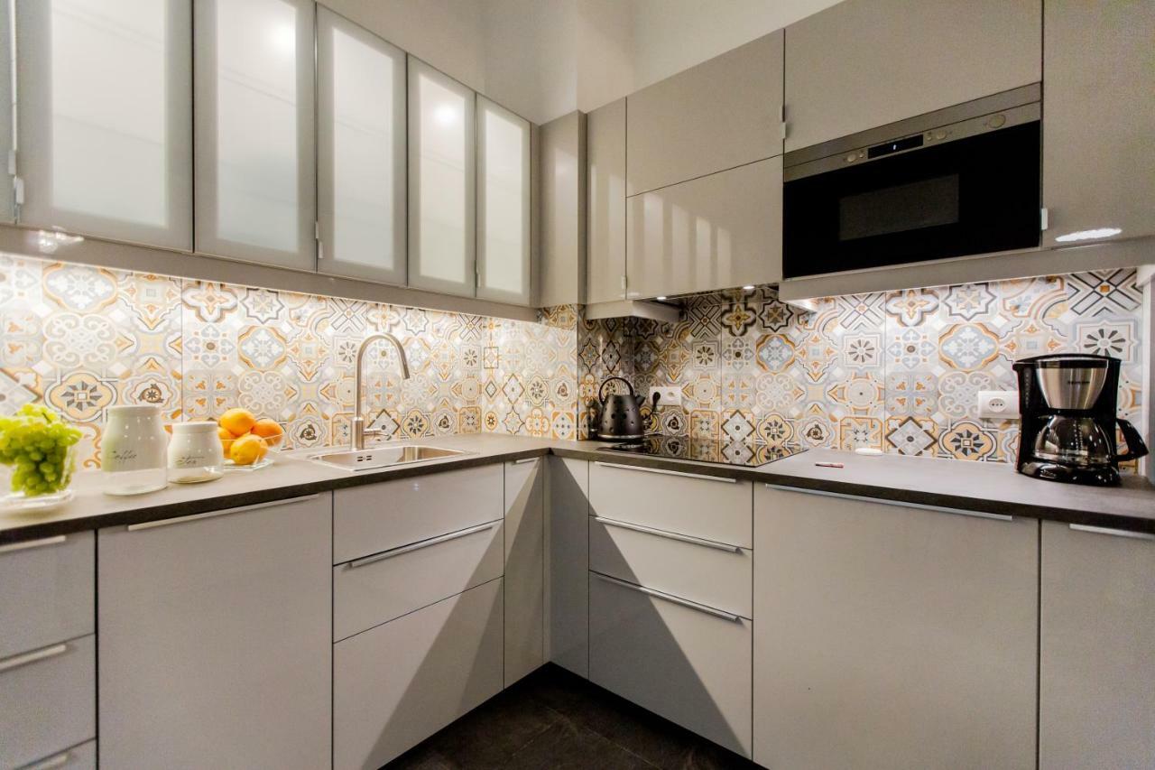Kings Landing Apartament Krakkó Kültér fotó