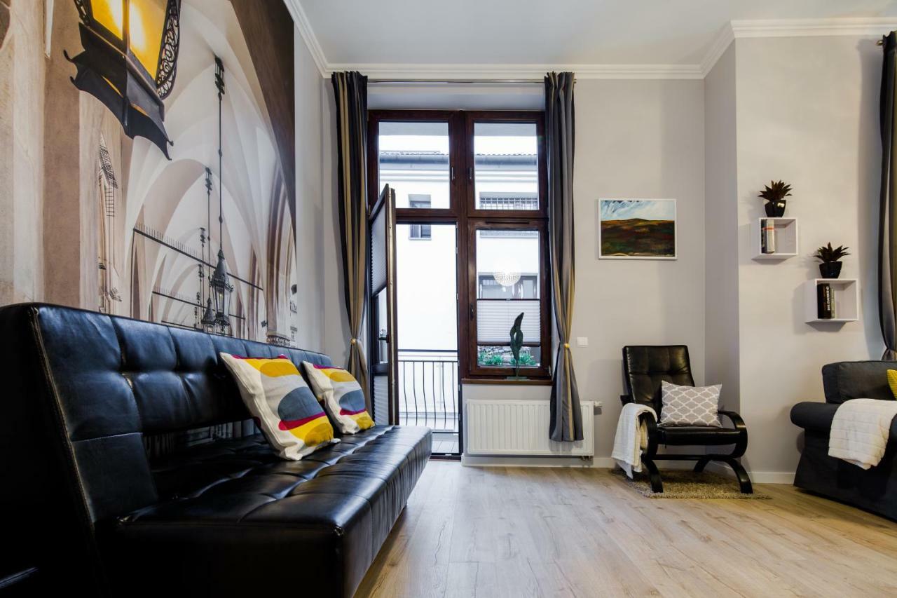 Kings Landing Apartament Krakkó Kültér fotó