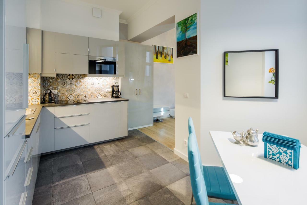 Kings Landing Apartament Krakkó Kültér fotó