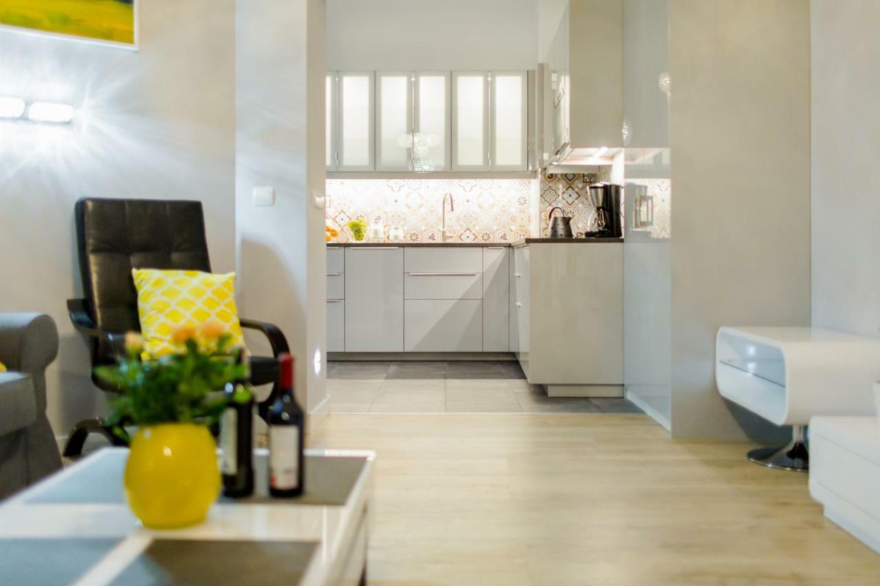 Kings Landing Apartament Krakkó Kültér fotó